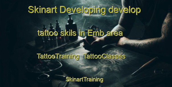 Skinart Developing develop tattoo skils in Emb area | TattooTraining | TattooClasses | SkinartTraining-Denmark