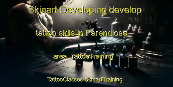 Skinart Developing develop tattoo skils in Farendlose area | #TattooTraining #TattooClasses #SkinartTraining-Denmark