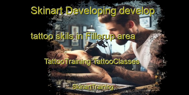 Skinart Developing develop tattoo skils in Fillerup area | #TattooTraining #TattooClasses #SkinartTraining-Denmark