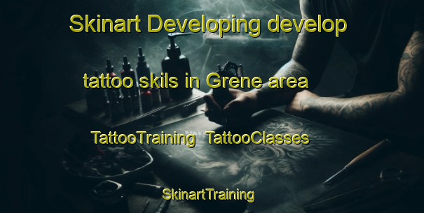 Skinart Developing develop tattoo skils in Grene area | TattooTraining | TattooClasses | SkinartTraining-Denmark