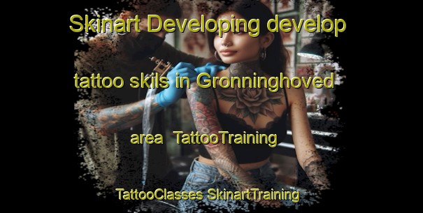 Skinart Developing develop tattoo skils in Gronninghoved area | #TattooTraining #TattooClasses #SkinartTraining-Denmark