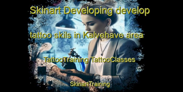 Skinart Developing develop tattoo skils in Kalvehave area | #TattooTraining #TattooClasses #SkinartTraining-Denmark