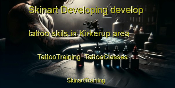 Skinart Developing develop tattoo skils in Kirkerup area | TattooTraining | TattooClasses | SkinartTraining-Denmark