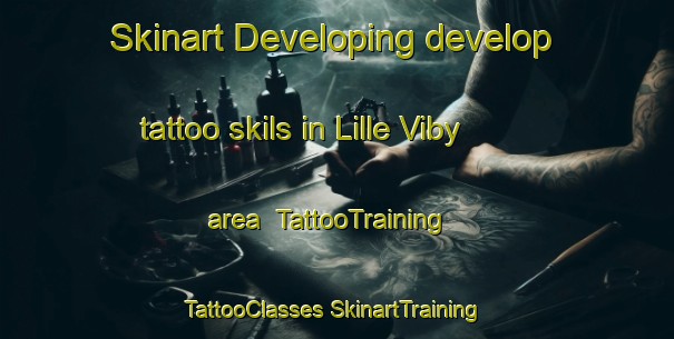 Skinart Developing develop tattoo skils in Lille Viby area | #TattooTraining #TattooClasses #SkinartTraining-Denmark