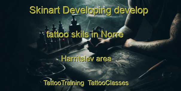 Skinart Developing develop tattoo skils in Norre Harritslev area | TattooTraining | TattooClasses | SkinartTraining-Denmark