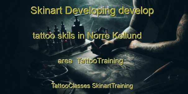 Skinart Developing develop tattoo skils in Norre Kollund area | #TattooTraining #TattooClasses #SkinartTraining-Denmark