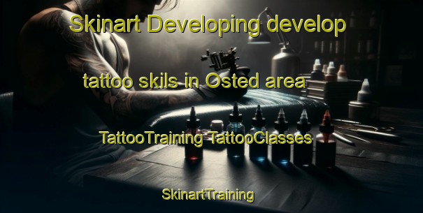 Skinart Developing develop tattoo skils in Osted area | #TattooTraining #TattooClasses #SkinartTraining-Denmark