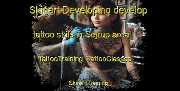 Skinart Developing develop tattoo skils in Sejrup area | TattooTraining | TattooClasses | SkinartTraining-Denmark