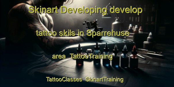 Skinart Developing develop tattoo skils in Sparrehuse area | TattooTraining | TattooClasses | SkinartTraining-Denmark