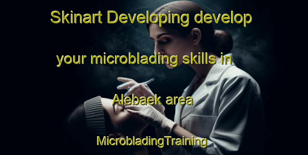 Skinart Developing develop your microblading skills in Alebaek area | #MicrobladingTraining #MicrobladingClasses #SkinartTraining-Denmark