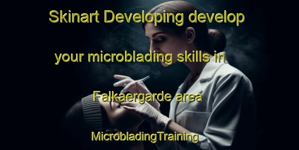 Skinart Developing develop your microblading skills in Falkaergarde area | MicrobladingTraining | MicrobladingClasses | SkinartTraining-Denmark