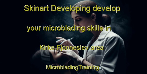 Skinart Developing develop your microblading skills in Kirke Fjenneslev area | #MicrobladingTraining #MicrobladingClasses #SkinartTraining-Denmark