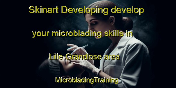 Skinart Developing develop your microblading skills in Lille Grandlose area | #MicrobladingTraining #MicrobladingClasses #SkinartTraining-Denmark