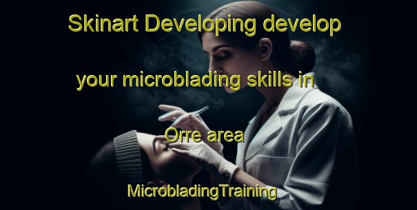 Skinart Developing develop your microblading skills in Orre area | MicrobladingTraining | MicrobladingClasses | SkinartTraining-Denmark