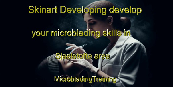 Skinart Developing develop your microblading skills in Sjaelstofte area | #MicrobladingTraining #MicrobladingClasses #SkinartTraining-Denmark