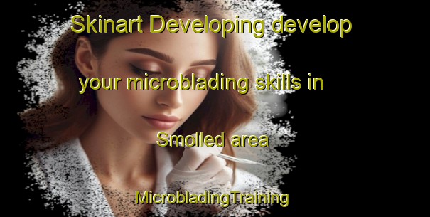 Skinart Developing develop your microblading skills in Smolled area | #MicrobladingTraining #MicrobladingClasses #SkinartTraining-Denmark