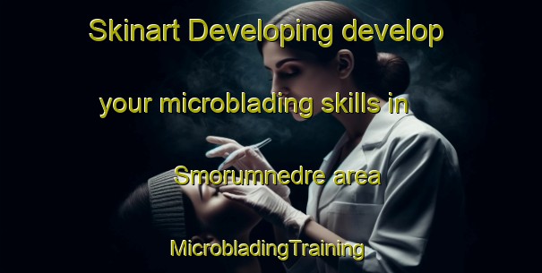 Skinart Developing develop your microblading skills in Smorumnedre area | #MicrobladingTraining #MicrobladingClasses #SkinartTraining-Denmark