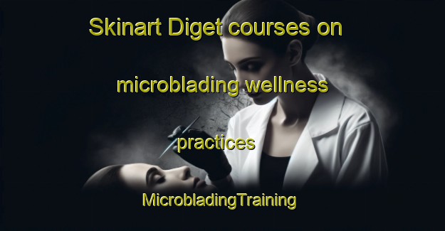 Skinart Diget courses on microblading wellness practices | #MicrobladingTraining #MicrobladingClasses #SkinartTraining-Denmark