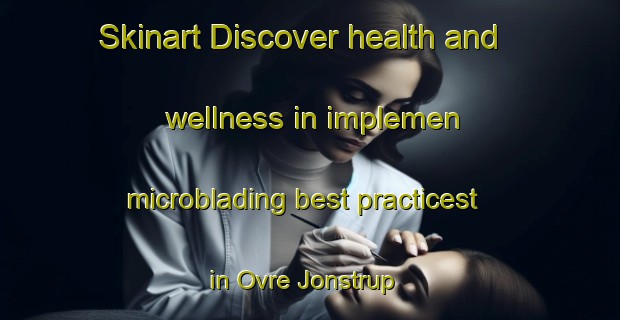 Skinart Discover health and wellness in implemen microblading best practicest in Ovre Jonstrup | MicrobladingTraining | MicrobladingClasses | SkinartTraining-Denmark