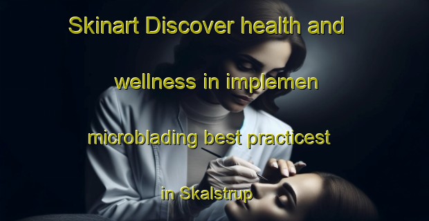 Skinart Discover health and wellness in implemen microblading best practicest in Skalstrup | MicrobladingTraining | MicrobladingClasses | SkinartTraining-Denmark