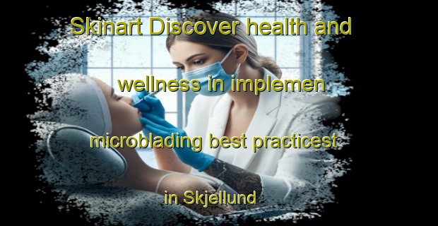 Skinart Discover health and wellness in implemen microblading best practicest in Skjellund | MicrobladingTraining | MicrobladingClasses | SkinartTraining-Denmark