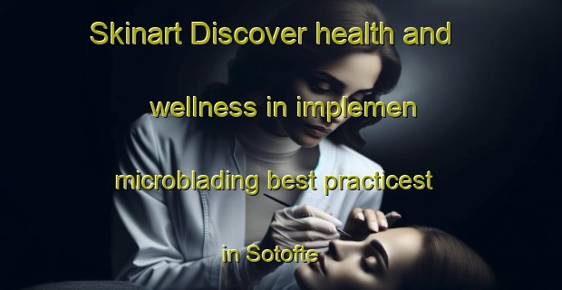 Skinart Discover health and wellness in implemen microblading best practicest in Sotofte | MicrobladingTraining | MicrobladingClasses | SkinartTraining-Denmark