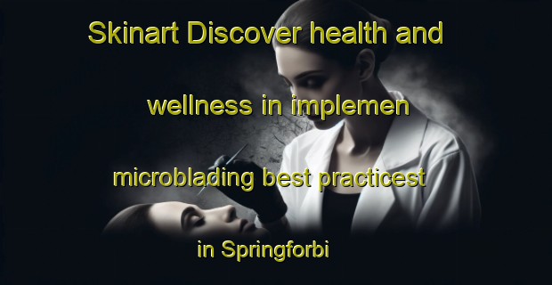 Skinart Discover health and wellness in implemen microblading best practicest in Springforbi | MicrobladingTraining | MicrobladingClasses | SkinartTraining-Denmark