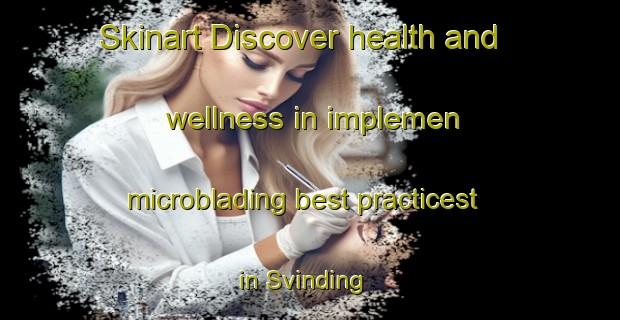 Skinart Discover health and wellness in implemen microblading best practicest in Svinding | MicrobladingTraining | MicrobladingClasses | SkinartTraining-Denmark