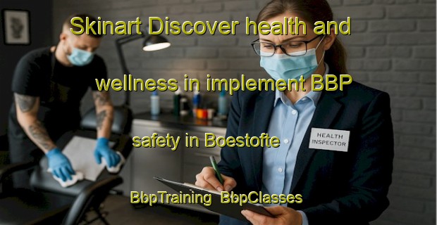 Skinart Discover health and wellness in implement BBP safety in Boestofte | BbpTraining | BbpClasses | SkinartTraining-Denmark