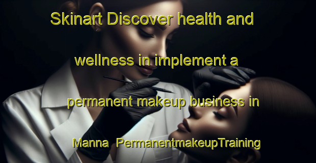 Skinart Discover health and wellness in implement a permanent makeup business in Manna | PermanentmakeupTraining | PermanentmakeupClasses | SkinartTraining-Denmark