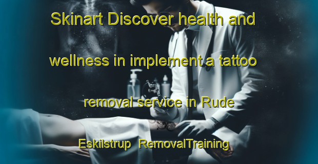 Skinart Discover health and wellness in implement a tattoo removal service in Rude Eskilstrup | RemovalTraining | RemovalClasses | SkinartTraining-Denmark