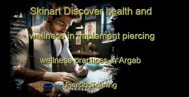 Skinart Discover health and wellness in implement piercing wellness practices in Argab | PiercingTraining | PiercingClasses | SkinartTraining-Denmark