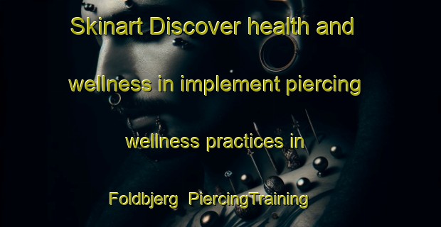 Skinart Discover health and wellness in implement piercing wellness practices in Foldbjerg | PiercingTraining | PiercingClasses | SkinartTraining-Denmark