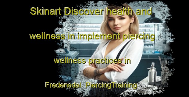 Skinart Discover health and wellness in implement piercing wellness practices in Fredensdal | PiercingTraining | PiercingClasses | SkinartTraining-Denmark