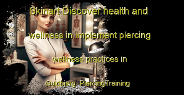 Skinart Discover health and wellness in implement piercing wellness practices in Guldbjerg | PiercingTraining | PiercingClasses | SkinartTraining-Denmark