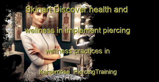 Skinart Discover health and wellness in implement piercing wellness practices in Karsemose | PiercingTraining | PiercingClasses | SkinartTraining-Denmark