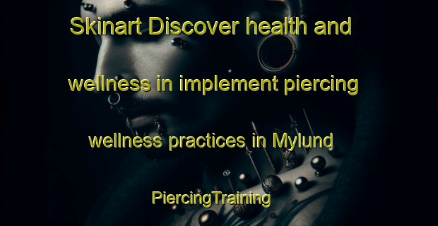 Skinart Discover health and wellness in implement piercing wellness practices in Mylund | PiercingTraining | PiercingClasses | SkinartTraining-Denmark