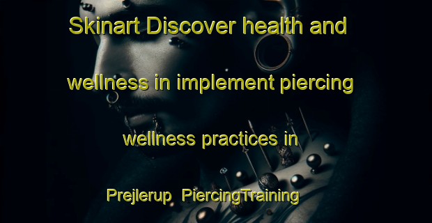 Skinart Discover health and wellness in implement piercing wellness practices in Prejlerup | PiercingTraining | PiercingClasses | SkinartTraining-Denmark