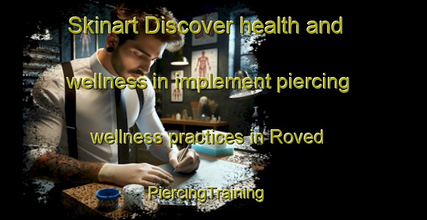 Skinart Discover health and wellness in implement piercing wellness practices in Roved | PiercingTraining | PiercingClasses | SkinartTraining-Denmark