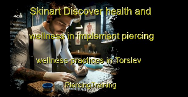Skinart Discover health and wellness in implement piercing wellness practices in Torslev | PiercingTraining | PiercingClasses | SkinartTraining-Denmark