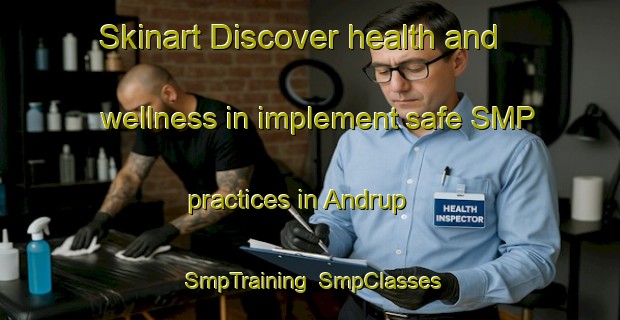 Skinart Discover health and wellness in implement safe SMP practices in Andrup | SmpTraining | SmpClasses | SkinartTraining-Denmark