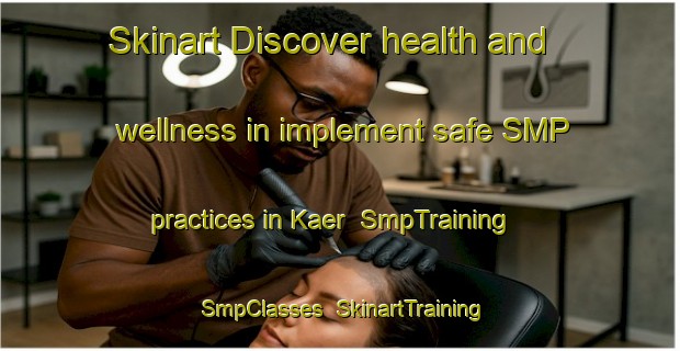 Skinart Discover health and wellness in implement safe SMP practices in Kaer | SmpTraining | SmpClasses | SkinartTraining-Denmark