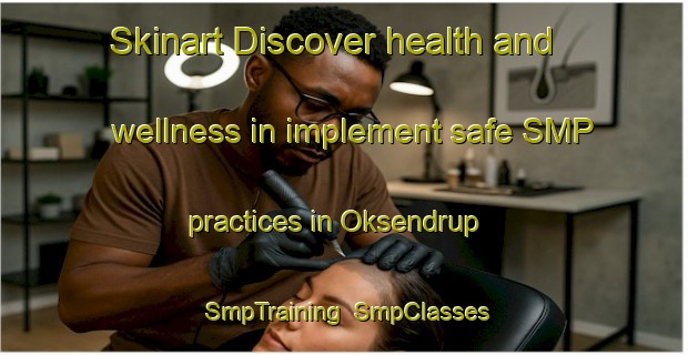 Skinart Discover health and wellness in implement safe SMP practices in Oksendrup | SmpTraining | SmpClasses | SkinartTraining-Denmark