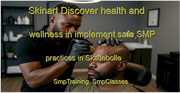 Skinart Discover health and wellness in implement safe SMP practices in Skallebolle | SmpTraining | SmpClasses | SkinartTraining-Denmark