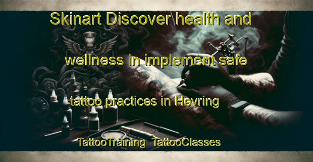 Skinart Discover health and wellness in implement safe tattoo practices in Hevring | TattooTraining | TattooClasses | SkinartTraining-Denmark