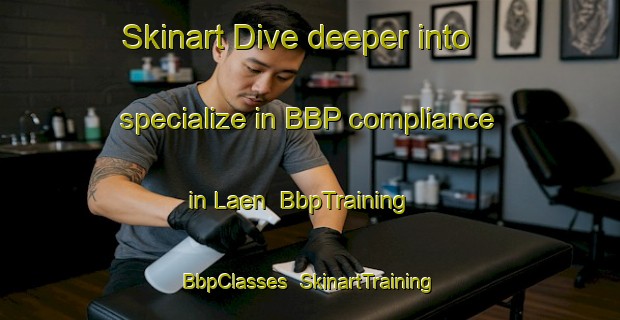 Skinart Dive deeper into specialize in BBP compliance in Laen | BbpTraining | BbpClasses | SkinartTraining-Denmark