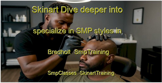 Skinart Dive deeper into specialize in SMP styles in Bredholt | SmpTraining | SmpClasses | SkinartTraining-Denmark