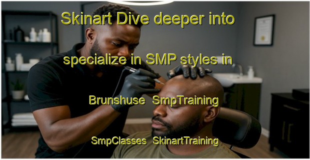 Skinart Dive deeper into specialize in SMP styles in Brunshuse | SmpTraining | SmpClasses | SkinartTraining-Denmark