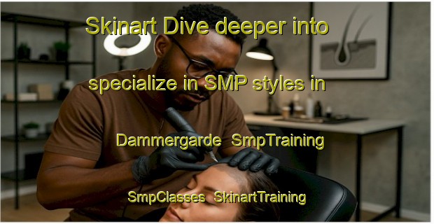 Skinart Dive deeper into specialize in SMP styles in Dammergarde | SmpTraining | SmpClasses | SkinartTraining-Denmark