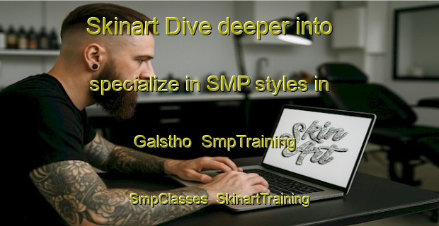 Skinart Dive deeper into specialize in SMP styles in Galstho | SmpTraining | SmpClasses | SkinartTraining-Denmark